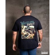 Off-Road Rebels T-shirt Black 05
