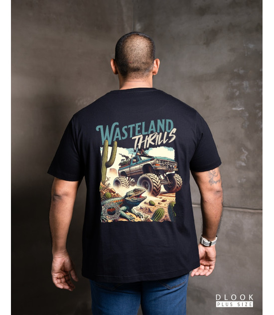 Off-Road Rebels T-shirt Black 05