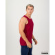 Regular Men's Tank Top Maroon