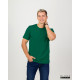 Regular Size Men's Crew Neck - Green