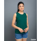 Regular Ladies Tank Top – Green