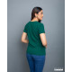 Regular Size Ladies' Crew Neck - Green