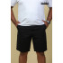 Men’s Plus Size Premium Chino Short-Black