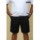 Men’s Plus Size Premium Chino Short-Black