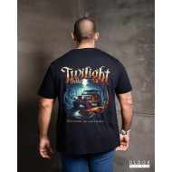 Off-Road Rebels T-shirt Black 06