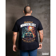 Off-Road Rebels T-shirt Black 01