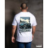 Off-Road Rebels T-shirt-White 01