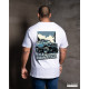 Off-Road Rebels T-shirt-White 01