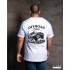 Off-Road Rebels T-shirt White 06
