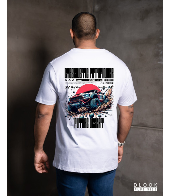 Off-Road Rebels T-shirt White 07