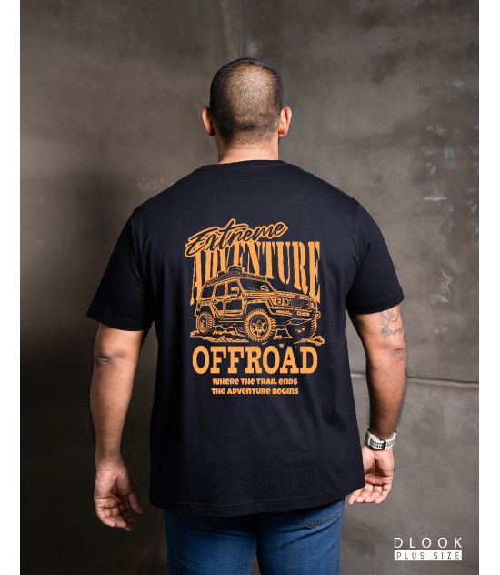Off-Road Rebels T-shirt Black 07