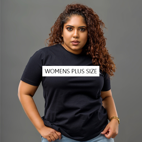Ladies Plus Size