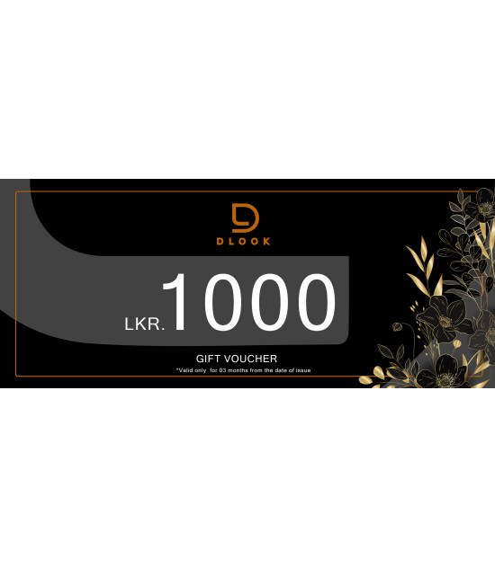 GIFT CARD - 1000