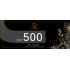 GIFT CARD - 500