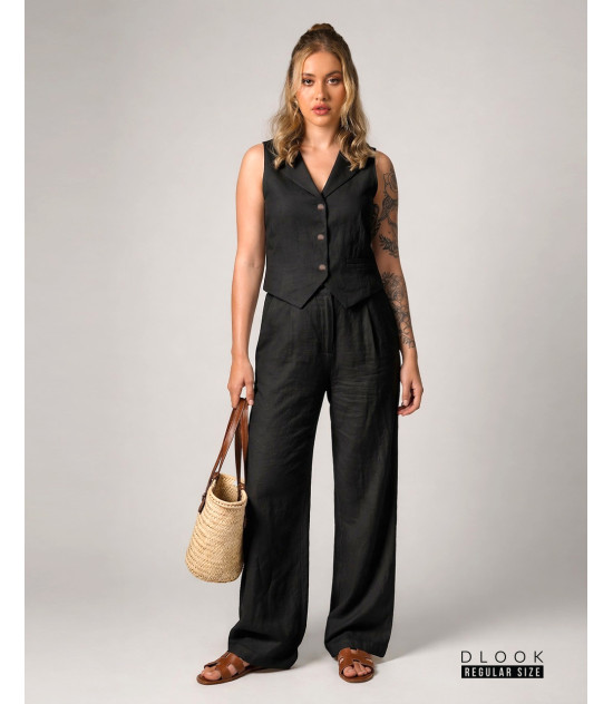 Black Haven Lounge Set